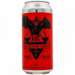 Apex Brewing  Carnifex TIPA - Rebel Beer Cans