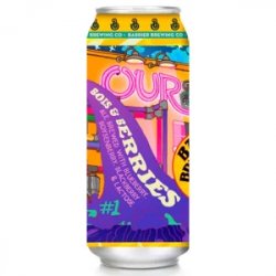 Barrier Our Sour: Bois & Berry - The Independent