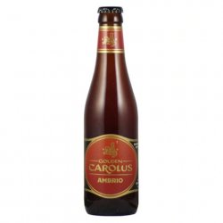 Gouden Carolus Ambrio 330mL - The Hamilton Beer & Wine Co