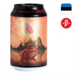 Pühaste Brewery Guava Gose Pühaste Brewery Guava Gose