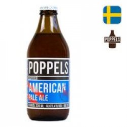 Poppels American Pale Ale Poppels American Pale Ale