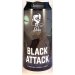 Didko Brewing ~ Black Attack 44cl can Didko Brewing ~ Black Attack 44cl can