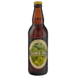 Hepworth Daws IPA - Real English