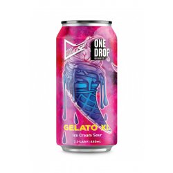 One Drop x Funky Fluid Sidney Gelato XL Fluid Sour - Temple Cellars