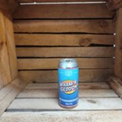 Vocation Brewery Whamageddon