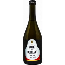 Cider Bullevie Poire - Rus Beer