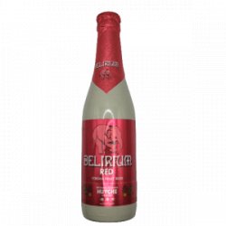 Huyghe Brewery  Delirium Red - De Biersalon