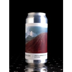 Popihn  NEIPA DDH  Cryo El Dorado  Mosaic  HBC 586  6,9% - Quaff Webshop