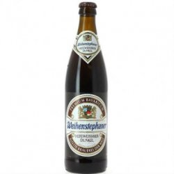 Weihenstephaner Hefeweissbier Dunkel Dunkelweizen - OKasional Beer