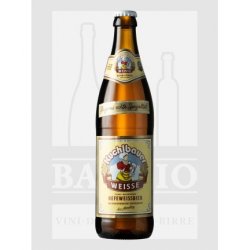 0500 BIRRA KUCHLBAUER WEISSE 5.2% VOL. - Baggio - Vino e Birra