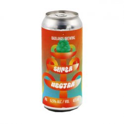 Badlands Brewing Company Super Nectar (2025)