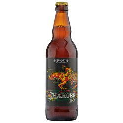 Hepworth Charger IPA - Real English