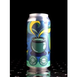 Les Intenables  Mystic Pot  Oat Cream DIPA  8% - Quaff Webshop