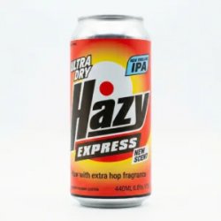 RIOAZUL Hazy Express