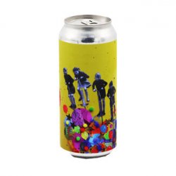 All My Friends Beer Co. Pogo