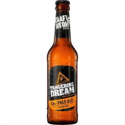 Cerveja Craft Werk Tangerien Dream 330ML - Cervejas Estrangeiras