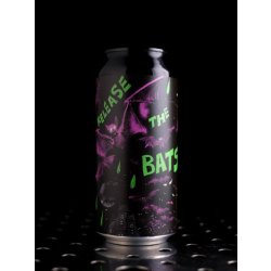 Hoppy Road  Release The Bats  DIPA  8,5% - Quaff Webshop