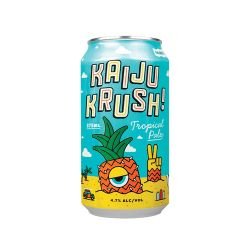 Kaiju Krush Cans - Beer Store Australia