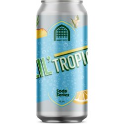 Vault City Brewing Lil Tropic Vault City Brewing Lil Tropic