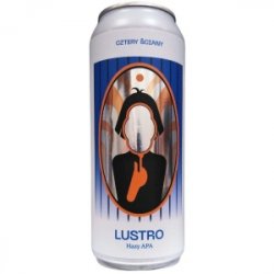 Browar Cztery Ściany Lustro Browar Cztery Ściany Lustro