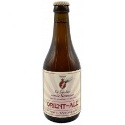 DDVD Korenaar Orient-Ale - Etre Gourmet