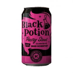 KEES Black Potion - Elings