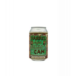 Amundsen - Barrel Aged Dessert In A Can: Pistachio Cookie Dough Ice Cream - Smaakhuis