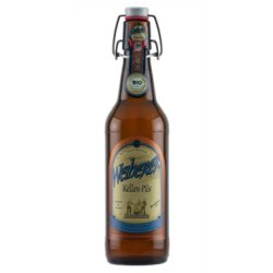 Weiherer Bier bio kellerpils - Die Bierothek