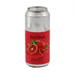 Frequentem Brewing Co. Just Fruit (Strawberry, Raspberry, Blood Orange)