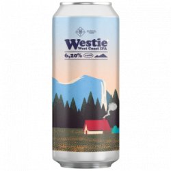 Westie - OKasional Beer