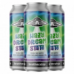 Brothership Hazy Dream State - The Open Bottle