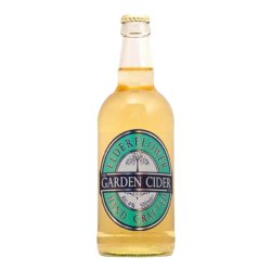 Garden Cider Elderflower - Real English