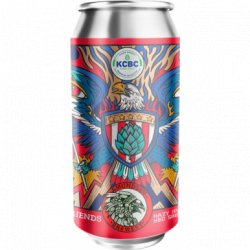 Amundsen Brewery Freedom Friends - KCBC - OKasional Beer