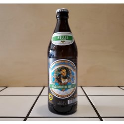 Augustiner, Lagerbier Hell, Lager, 5.2% - Kill The Cat