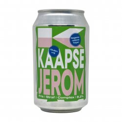 Kaapse Brouwers Jerom