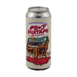 Xul Beer Company PB&J Mixtape: Grape