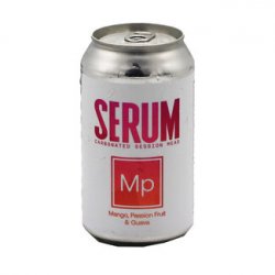 Brewlihan Serum: Mango / Passion Fruit / Guava