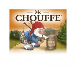 LA CHOUFFE · MC CHOUFFE Barril INOX 20L - Condalchef