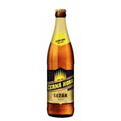 lahve pivo Ležák 12   0,5L Černá Hora20ks-bal. - Baráček