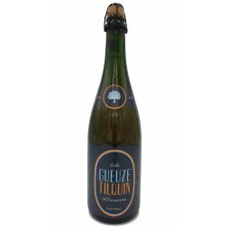 Tilquin Oude Gueuze à l’Ancienne 2018-2019 75cl - geuzeshop.com