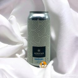 Grégal (Cold Ipa) - BAF - Bière Artisanale Française