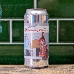 Neon Raptor Brewing Co. Fluttering Kite