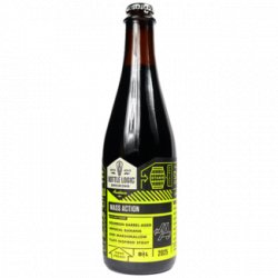 Bottle Logic Brewing Mass Action (2025)
