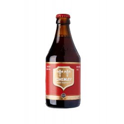 Chimay Roja - Beerstore Barcelona