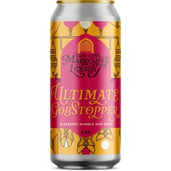 Vault City Brewing Ultimate Gobstopper