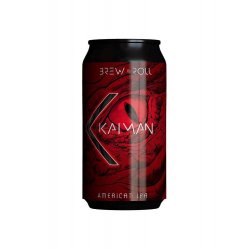 Kaiman - Beerstore Barcelona