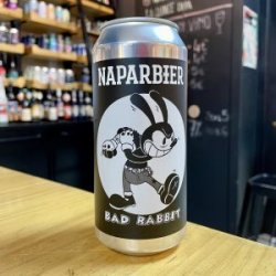 NAPARBIER – BAD RABBIT – HEFEWEIZEN - La Mundial