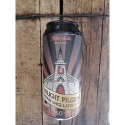 Abbeydale Twilight Pilgrim 5% (440ml can) - waterintobeer