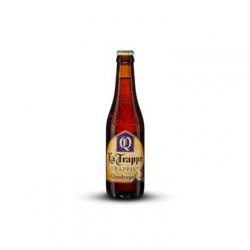 La Trappe Quadrupel 33Cl 10% - The Crú - The Beer Club