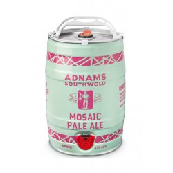 Adnams Mosaic Pale Ale - Cervezas del Mundo